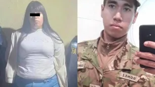 La trama detrás de la empleada municipal acusada por el suicidio del soldado en la Quinta de Olivos
