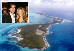 Antonio De La Rúa manejó una offshore de Shakira con 31,6 millones de euros