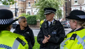 En Londres también: roban un celular cada 6 minutos en la capital británica