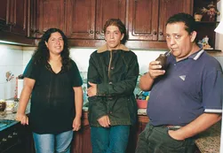 Procesaron a los hijos de Luis D'Elía por sus cargos en ANSES