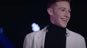 La Voz Argentina: quién es Iván Papetti, "el joven Frank Sinatra" que es uno de los favoritos para ganar