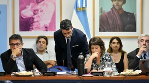 Juicio a la Corte Suprema: escándalo en la comisión de juicio político tras conocerse el espionaje a jueces
