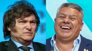 Milei cruzó a "Chiqui" Tapia por la eliminación de River y Boca en el Mundial de Clubes: "¿Hasta cuándo hay que señalar el fracaso?"