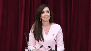 Victoria Villarruel activó pasantías con salarios mayores a la jubilación