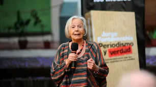 Beatriz Sarlo: "Horacio González tiene amnesia por la edad"
