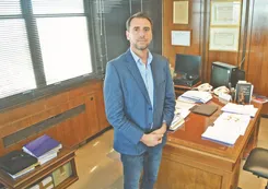 “La decisión del Procurador fue de una gran envergadura institucional”