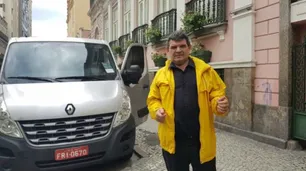 Alfredo Olmedo llevaría a Pando como vice en su fórmula presidencial