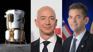 NASA: Blue Origin trabaja a contrarreloj para no perder terreno en el cronograma de lanzamientos de Artemis