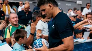 Los Pumas se enfocan en Samoa, que debuta este sábado