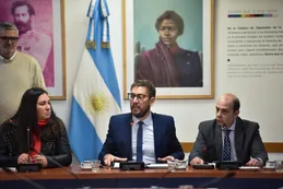 Diputados autorizó a la jueza Capuchetti a investigar el celular de Gerardo Milman