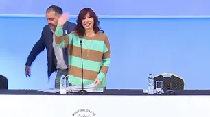 Cristina Kirchner sobre la renuncia de Guzmán: "Fue un inmenso acto de irresponsabilidad política"