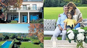Los Macri alquilan una elegante vivienda que Awada redecoró
