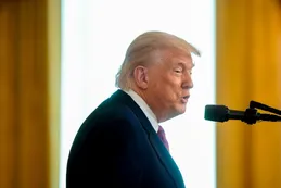 En el mundo la desconfianza en Donald Trump supera a la confianza
