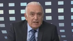 Carlos Ruckauf: “El peor problema de Milei es que va a tener la calle convulsionada”