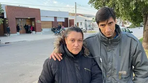 La mamá de Joaquín Sperani sobre el acusado: “Es un riesgo para la sociedad”