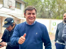 Omar de Marchi: "Hoy no me gustaría tener un Milei serio y prolijo"
