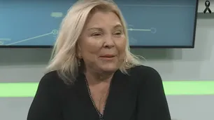 Elisa Carrió: "Fernando De la Rúa fue muy traicionado por el propio radicalismo"