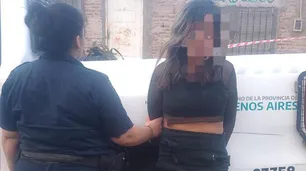Una mujer asesinó a su novio porque saludó a otra chica: tenía una denuncia por violencia y una perimetral