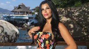 Charlotte Caniggia fue citada a declarar por la causa Pérez Algaba