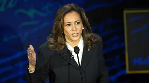 Kamala Harris y el debate del aborto: “Donald Trump busca convertirlo en un delito penal”