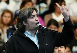 Máximo en el último programa de 678: "En Cambiemos se impone una especie de CEOfascismo"