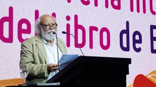 La grieta atravesó la inauguración de la Feria del Libro