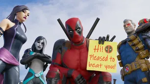 Fortnite se cruza otra vez con el universo Marvel y los fans saltan de alegría