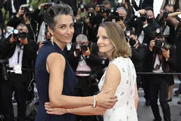 Jodie Foster, enamorada y premiada, en la apertura del Festival de Cannes 2021
