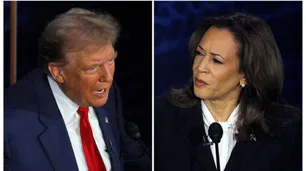 Un modelo estadístico simuló la elección entre Donald Trump y Kamala Harris 80.000 veces: ¿quién fue el ganador?
