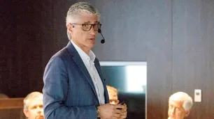 Luis Malvido explicó los motivos de su renuncia en Aerolíneas Argentinas