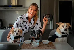Más críticas a Karen Reichardt por el proyecto de criaderos: "Hacía desfiles con animales"