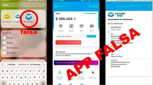 Quiso estafar con la app falsa de Mercado Pago, pero fue detenido y condenado