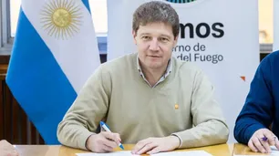 Quién es Gustavo Melella, el gobernador reelegido en Tierra del Fuego