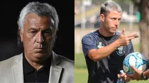 Gorosito dejó de ser el técnico de Colón y asume Israel Damonte