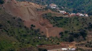 El dueño de la finca donde murió Julen rompió el silencio: "Me siento como un saco de boxeo"