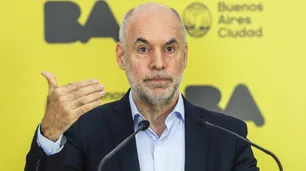 El 66% de Larreta