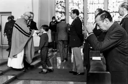"Confesiones de Estado": Los documentos que revelan la estrategia de la dictadura frente a la Iglesia argentina