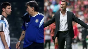Martino será el nuevo DT de Messi, mientras que Cocca se quedó sin trabajo en México
