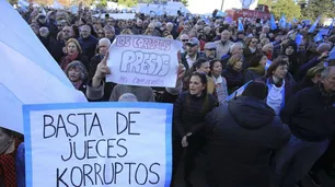 Corrupción: preocupa, pero no cambia el voto