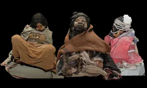 Las Momias del Llullaillaco: El secreto de los niños incas hallados a 6.700 metros de altura en Salta