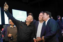 Fernando Espinoza y Verónica Magario suman el apoyo de más de 1000 empresarios en La Matanza