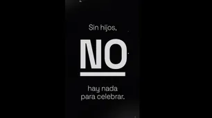 Un grupo de mujeres publicó un mensaje por el día de la madre y la guerra en Medio Oriente: "Sin hijos no hay nada que celebrar"