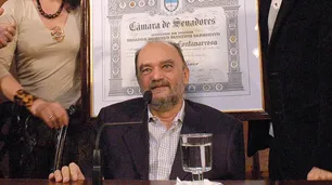 A 15 años de la muerte de Roberto Fontanarrosa: "Quiero verte otra vez"