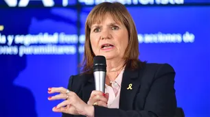 Patricia Bullrich aclaró la "desaparición" de Lázaro Baéz: "Fue trasladado en regla"