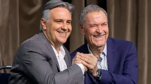 Política a Punto: Llaryora reaviva su viejo sueño y se prepara para intentar la aventura presidencial