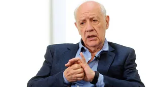 Roberto Lavagna cree que "no es momento para un consejo económico y social"