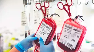 "Superdonante de plasma": quién es el argentino que le pone el cuerpo al coronavirus