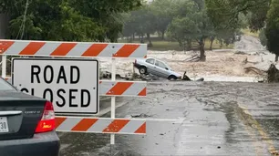 Dramática inundación en Texas: por lo menos 13 muertos y más de 20 niñas desaparecidas