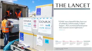 The Lancet contra los países ricos: "COVAX fue una idea hermosa pero no se concretó"