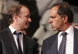 Martín Insaurralde: "No tengo problema en sacarme una foto con Massa o Macri"